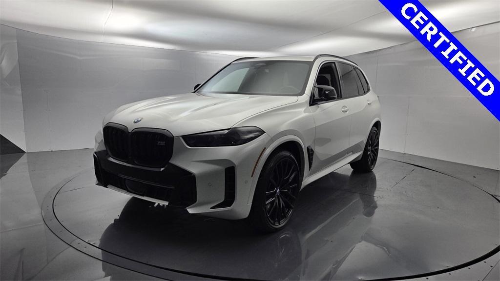 used 2025 BMW X5 car, priced at $97,995