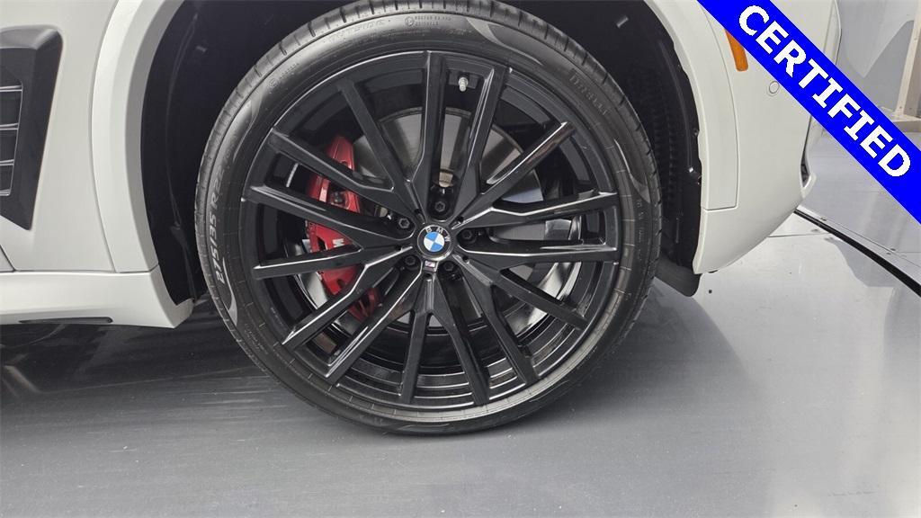 used 2025 BMW X5 car, priced at $97,995