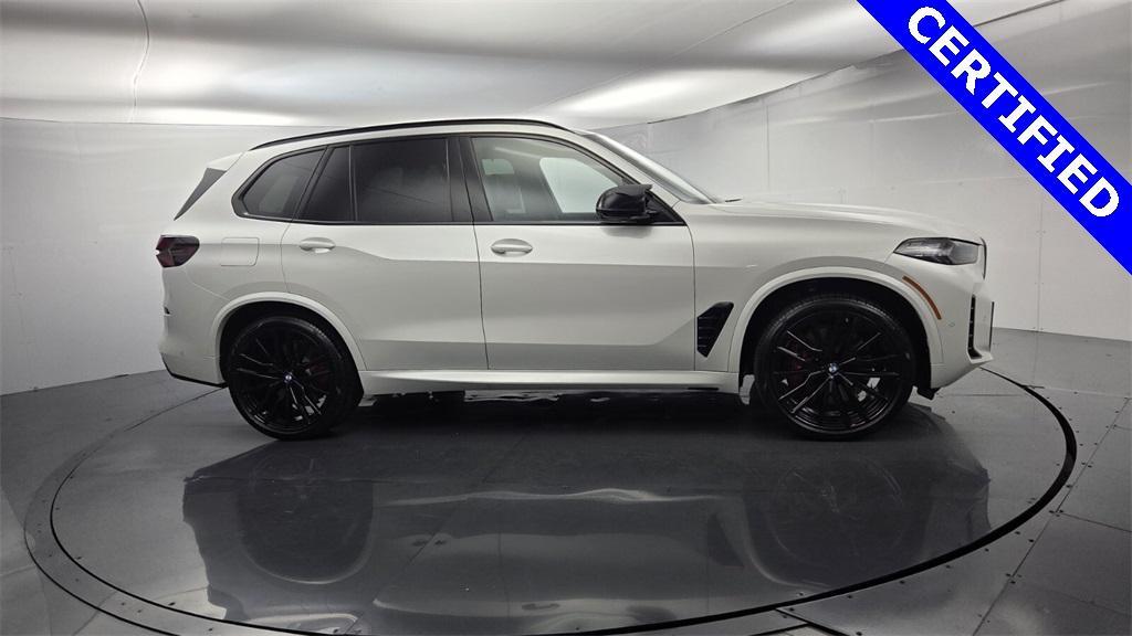 used 2025 BMW X5 car, priced at $97,995