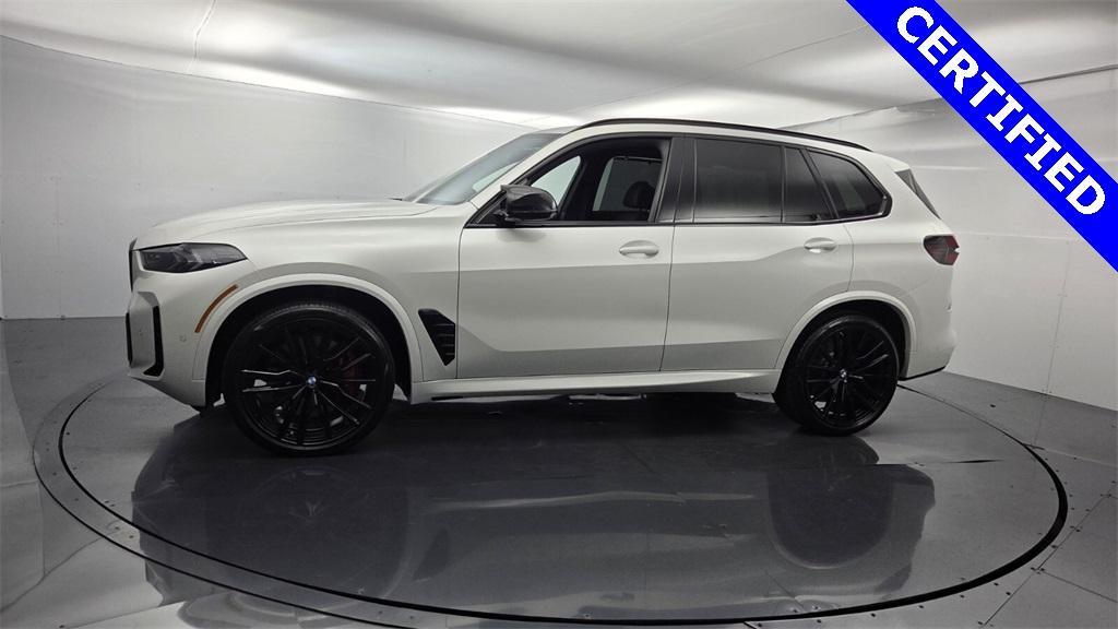 used 2025 BMW X5 car, priced at $97,995