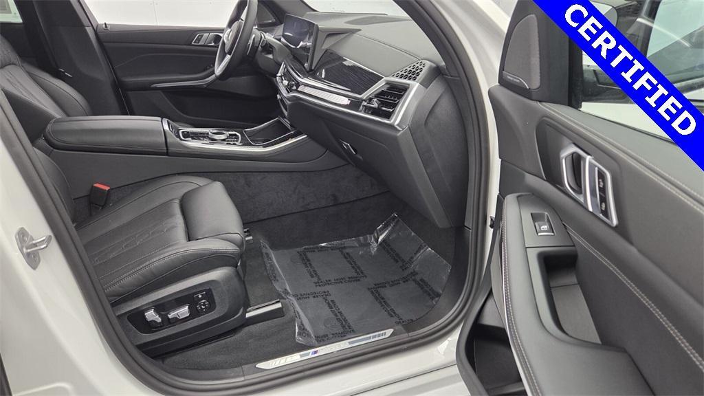 used 2025 BMW X5 car, priced at $97,995