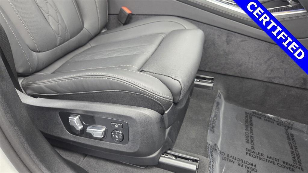 used 2025 BMW X5 car, priced at $97,995