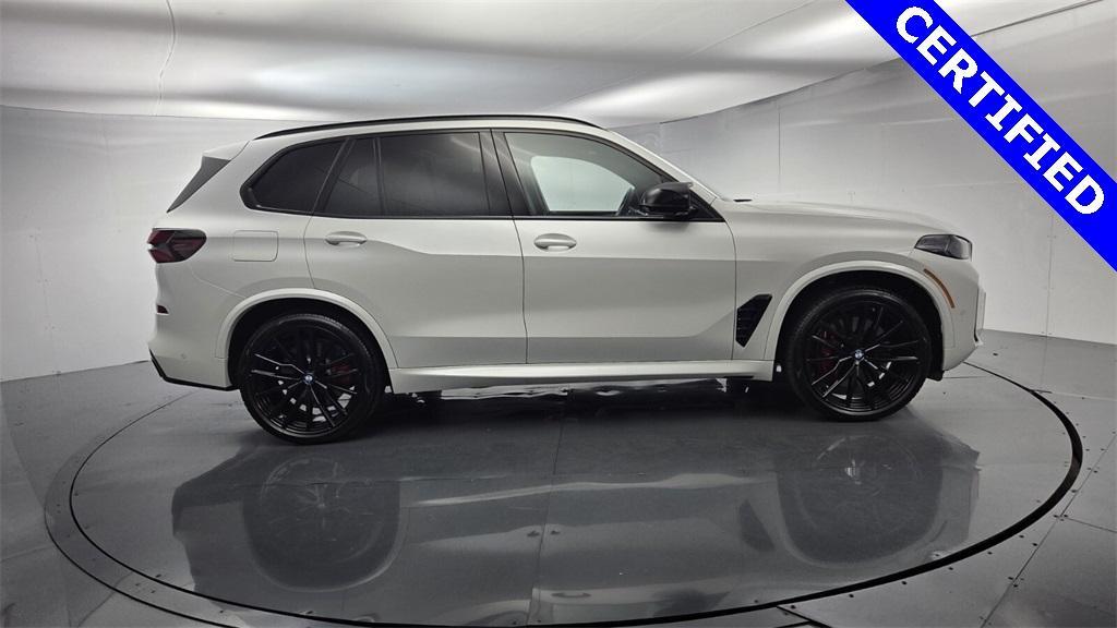 used 2025 BMW X5 car, priced at $97,995