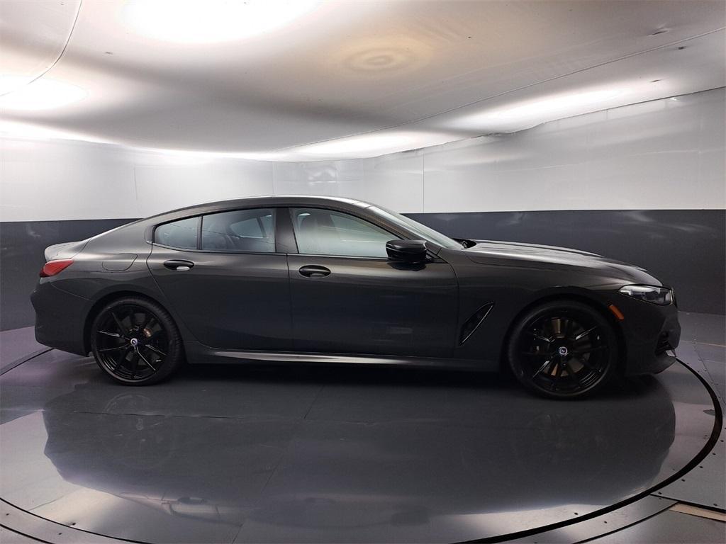 used 2023 BMW M850 Gran Coupe car, priced at $76,995