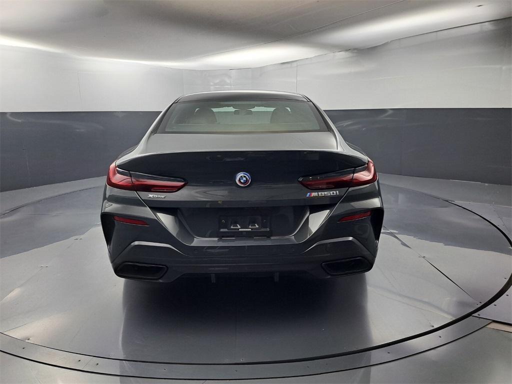 used 2023 BMW M850 Gran Coupe car, priced at $76,995