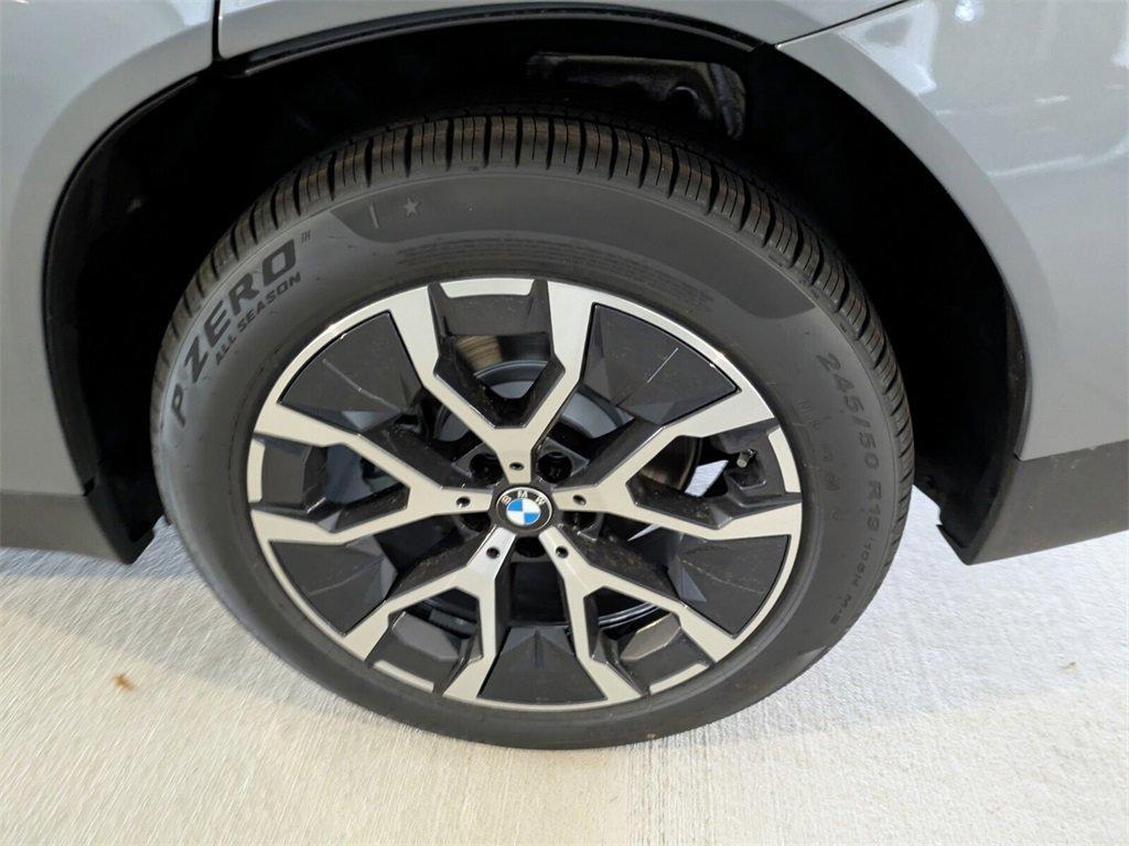 new 2025 BMW X3 car