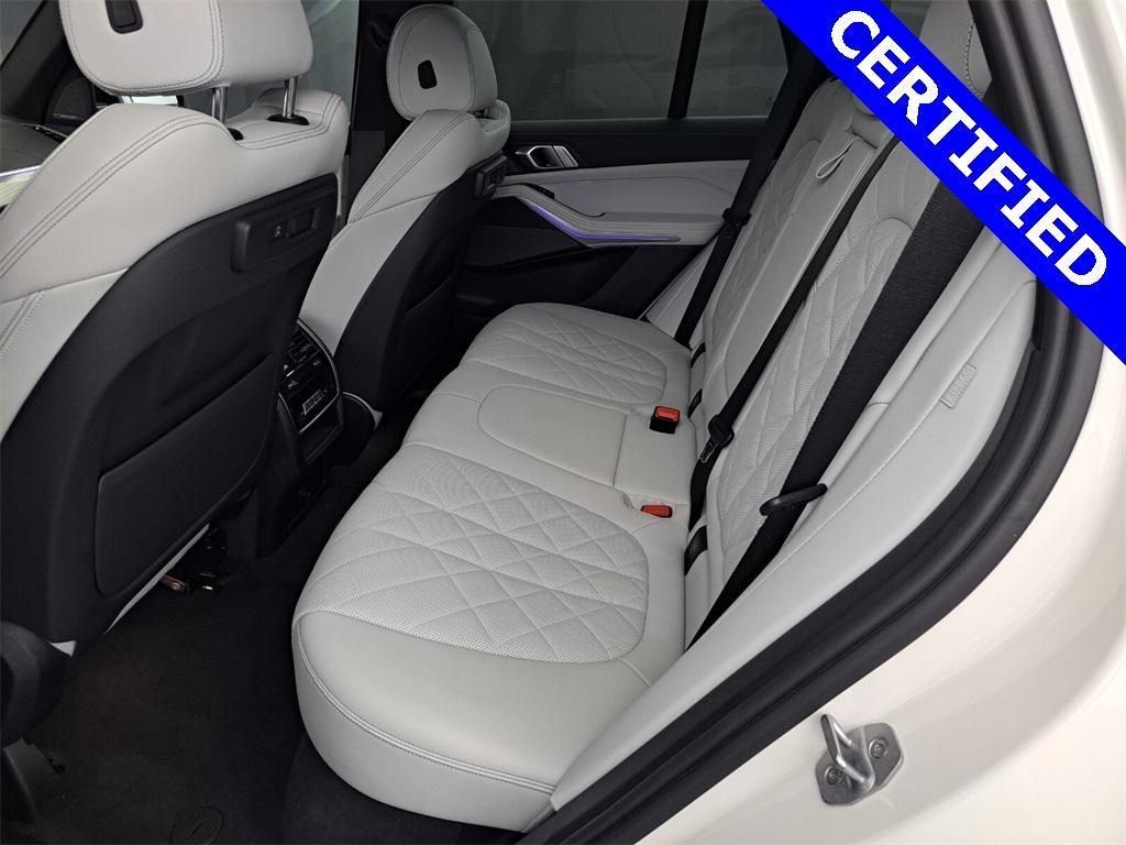 used 2023 BMW X5 car, priced at $52,995