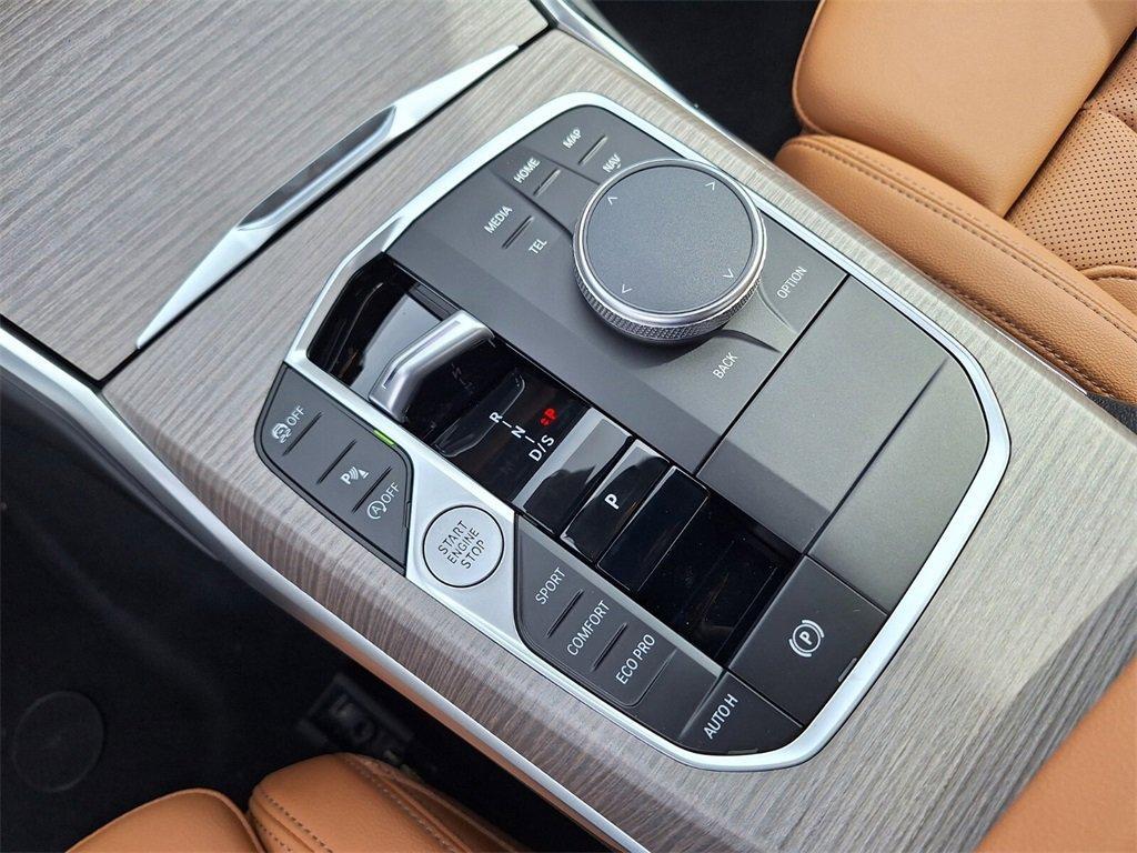 new 2025 BMW 330 car