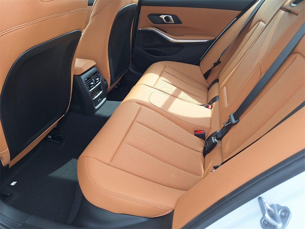 new 2025 BMW 330 car