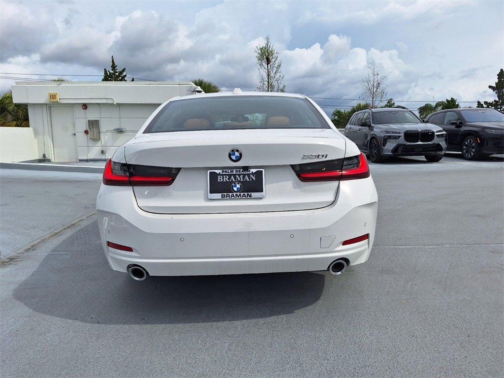 new 2025 BMW 330 car
