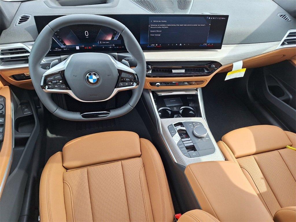 new 2025 BMW 330 car