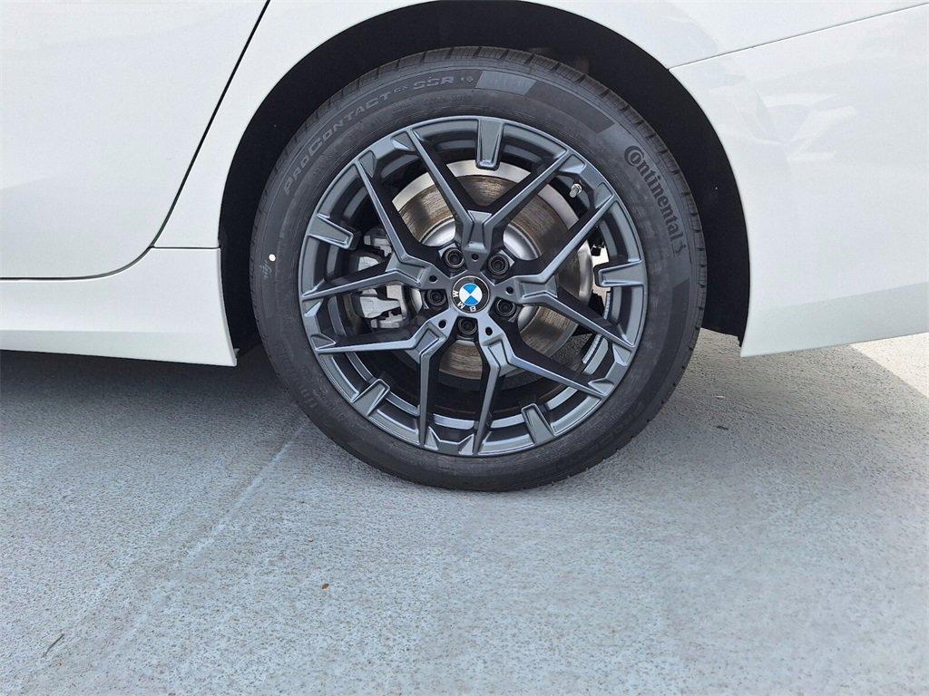 new 2025 BMW 330 car