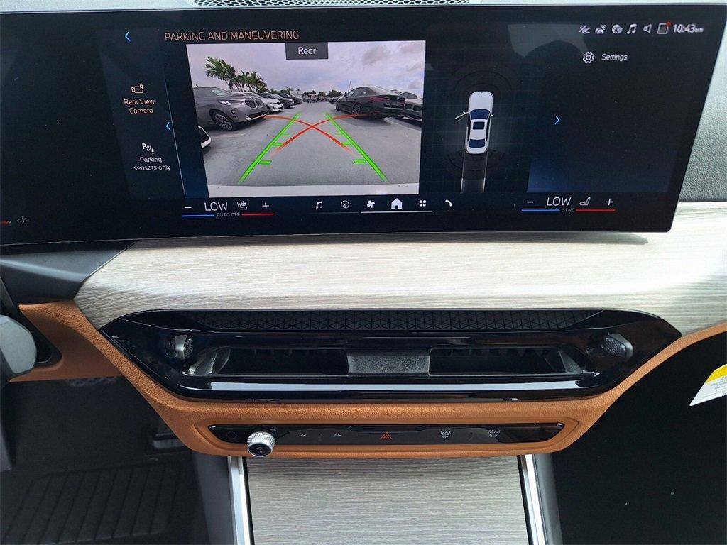 new 2025 BMW 330 car