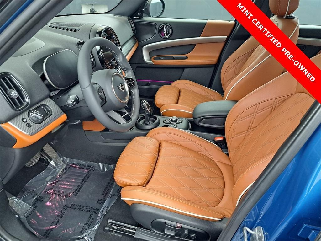 used 2023 MINI Countryman car, priced at $30,719