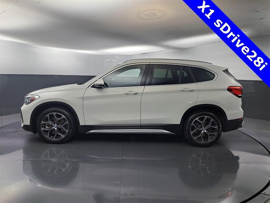 used 2020 BMW X1 car, priced at $21,995