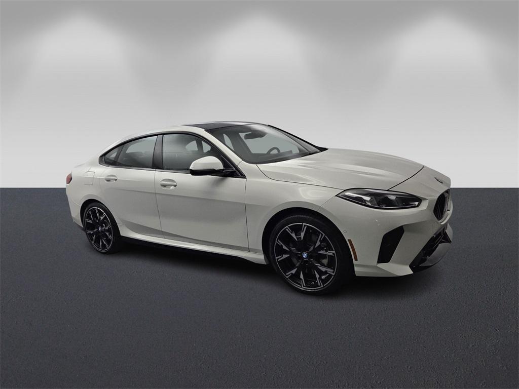 used 2025 BMW 228 Gran Coupe car, priced at $41,995