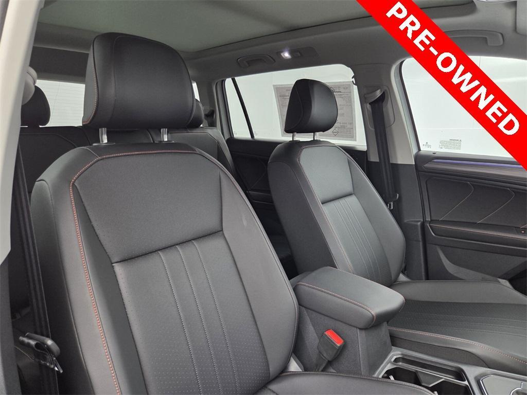 used 2024 Volkswagen Tiguan car, priced at $24,995