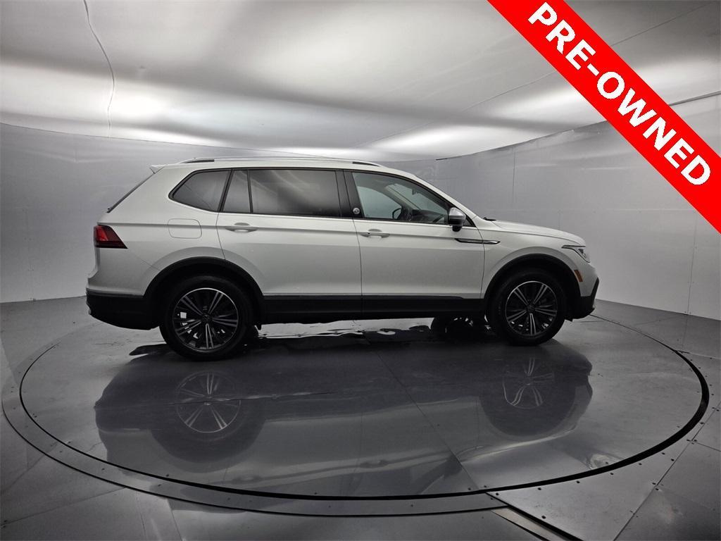 used 2024 Volkswagen Tiguan car, priced at $24,995
