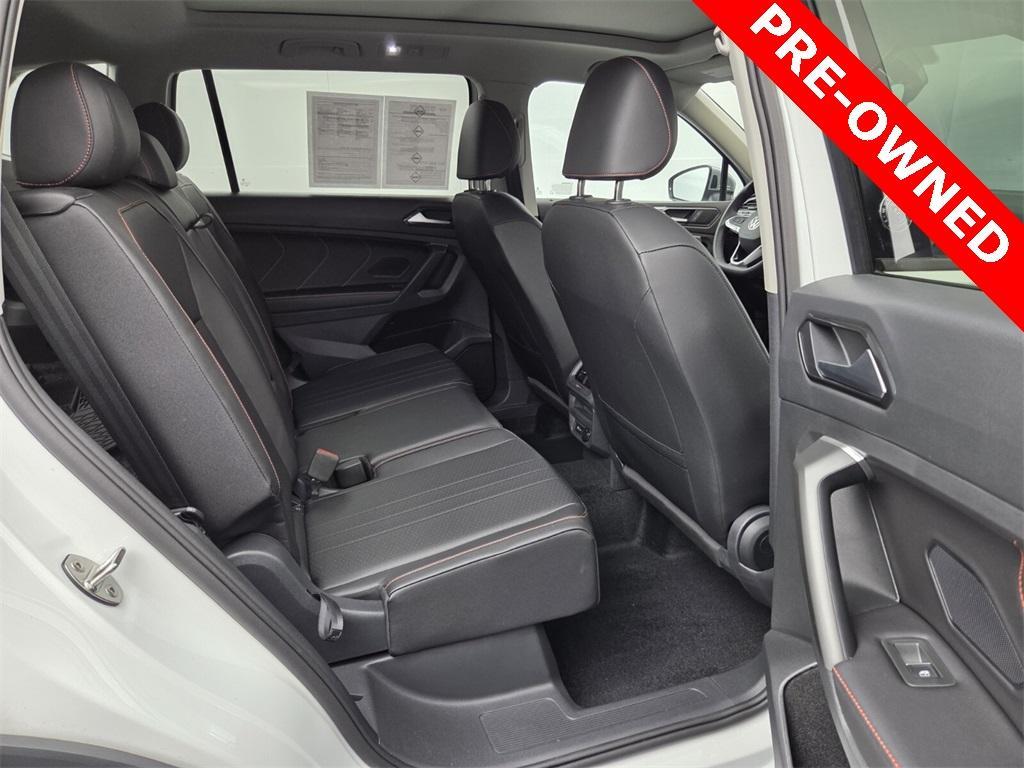 used 2024 Volkswagen Tiguan car, priced at $24,995