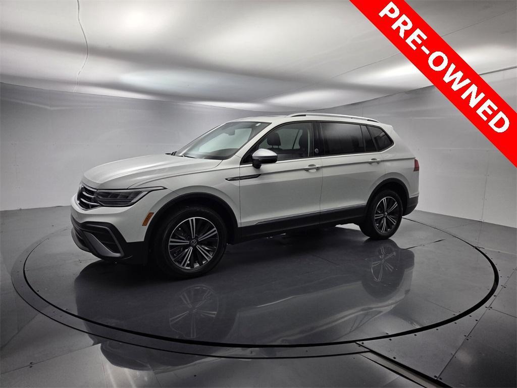 used 2024 Volkswagen Tiguan car, priced at $24,995