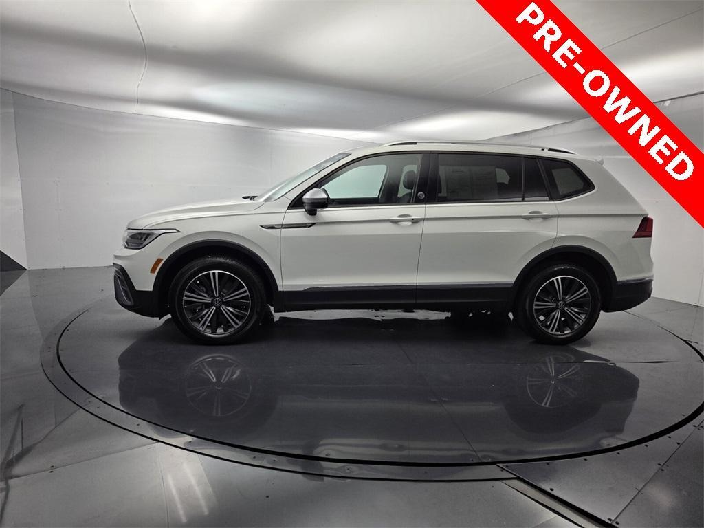 used 2024 Volkswagen Tiguan car, priced at $24,995