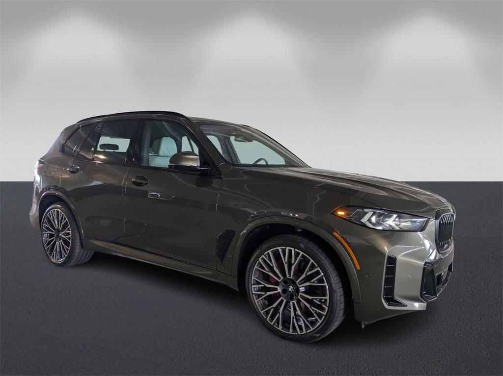 new 2025 BMW X5 car