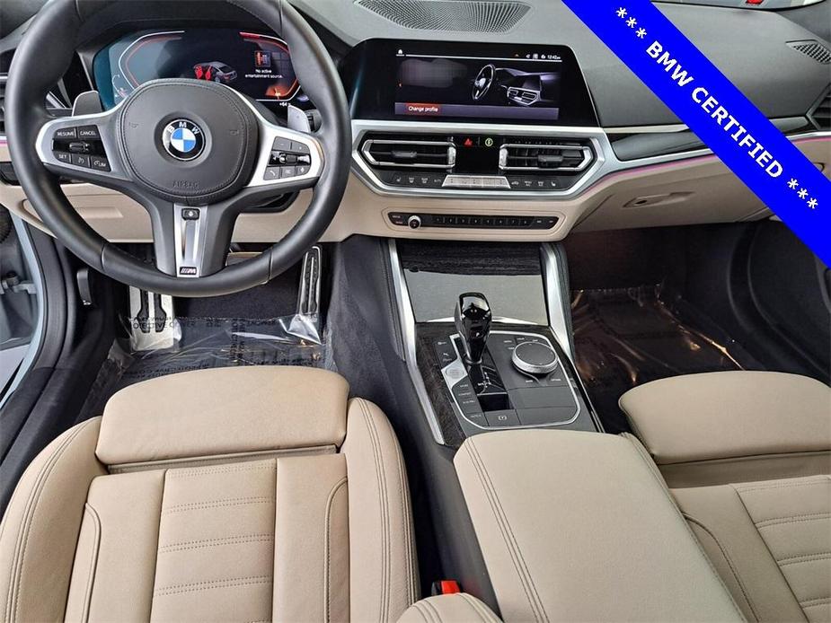 used 2022 BMW 430 Gran Coupe car, priced at $44,000