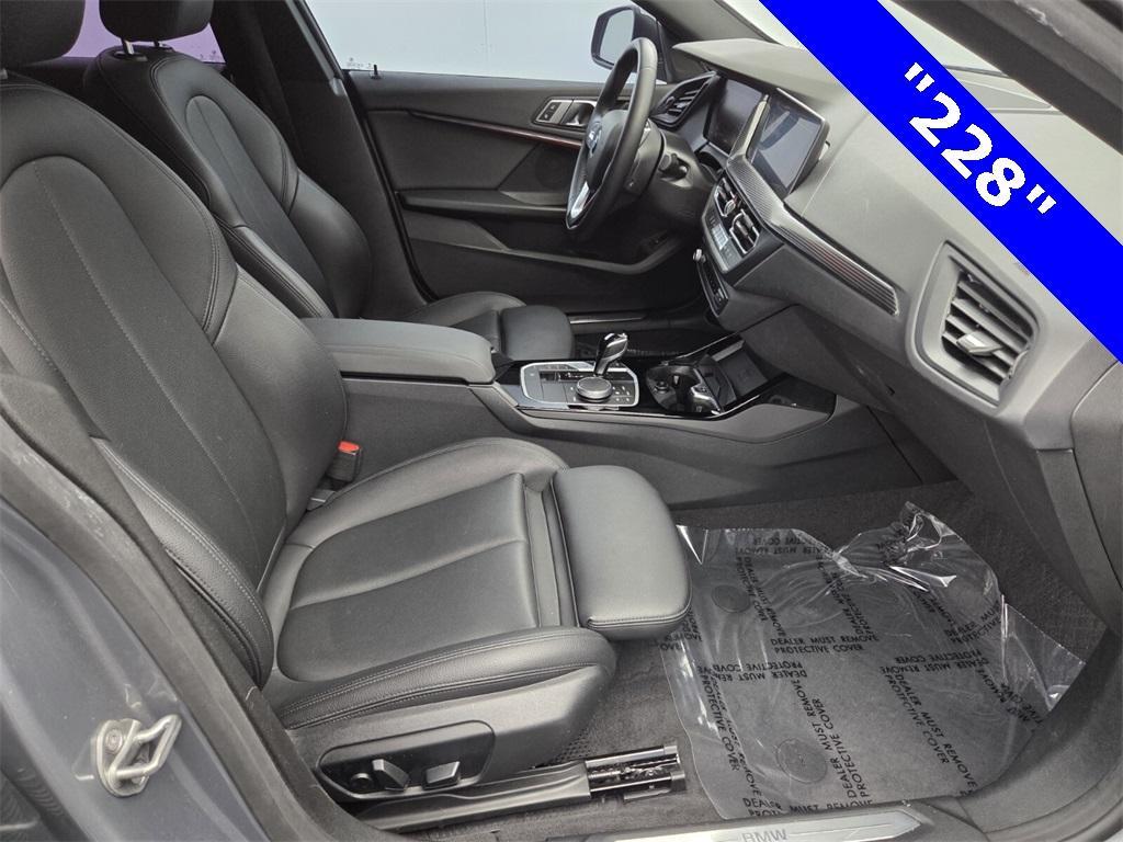 used 2022 BMW 228 Gran Coupe car, priced at $22,995
