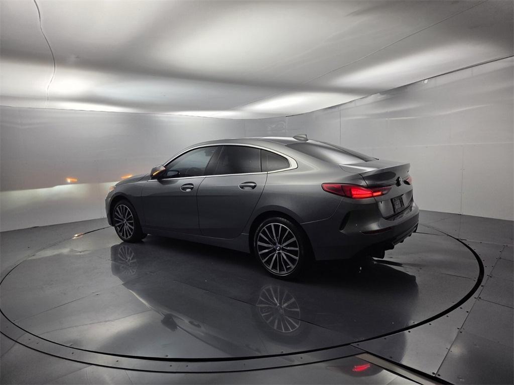 used 2022 BMW 228 Gran Coupe car, priced at $22,495
