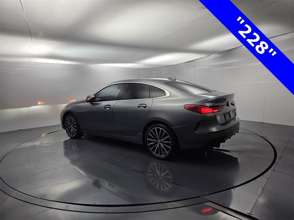 used 2022 BMW 228 Gran Coupe car, priced at $22,995