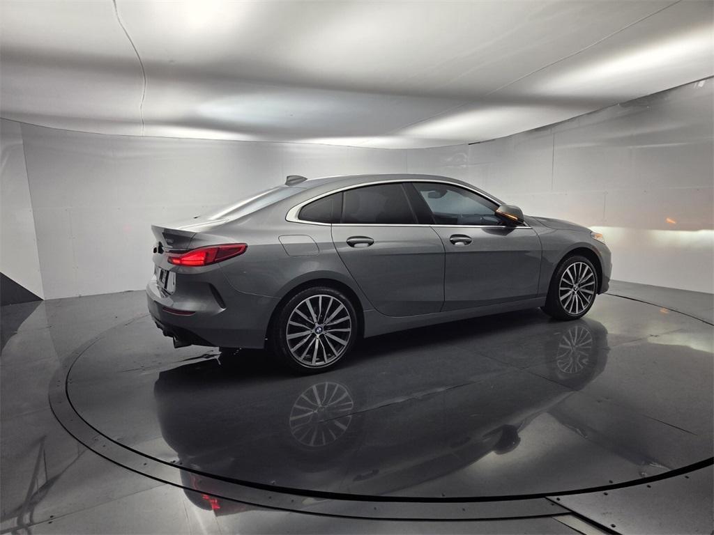 used 2022 BMW 228 Gran Coupe car, priced at $22,495