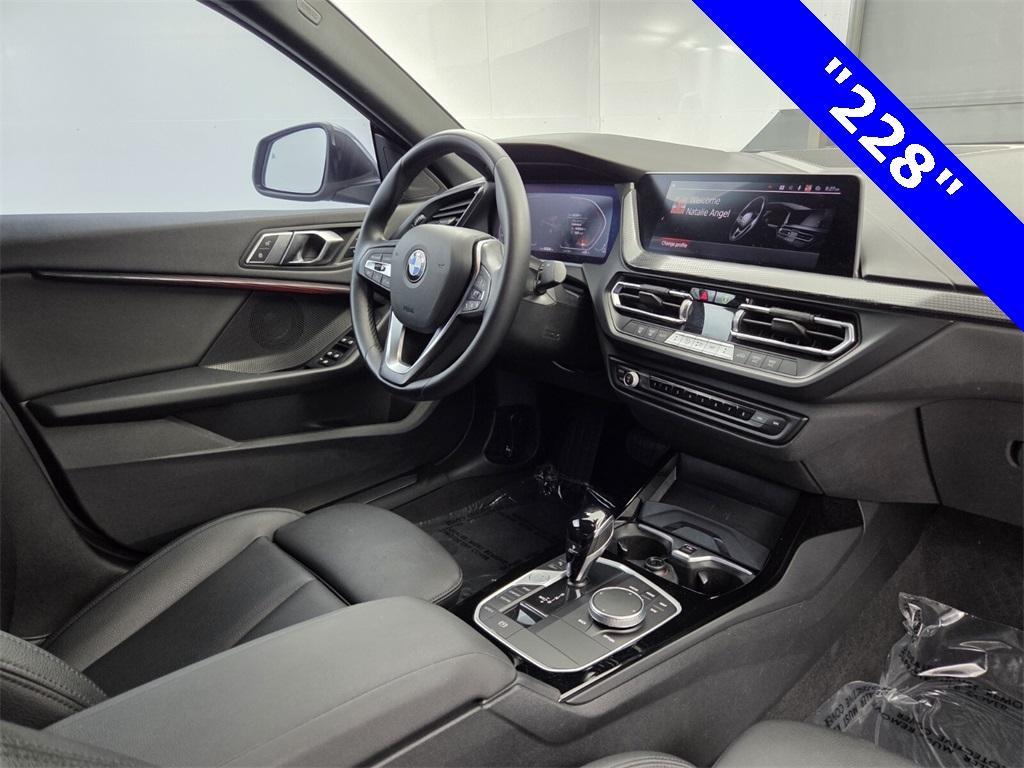 used 2022 BMW 228 Gran Coupe car, priced at $22,995