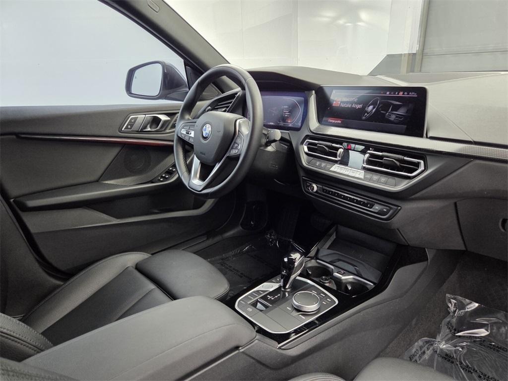 used 2022 BMW 228 Gran Coupe car, priced at $22,495