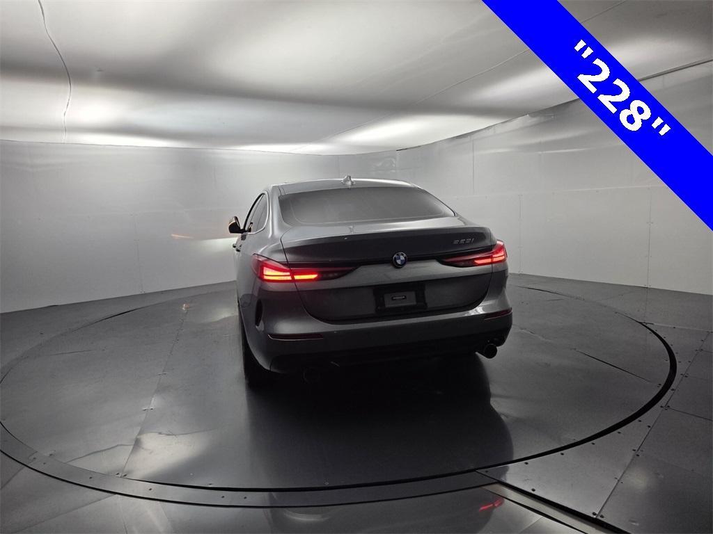 used 2022 BMW 228 Gran Coupe car, priced at $22,995