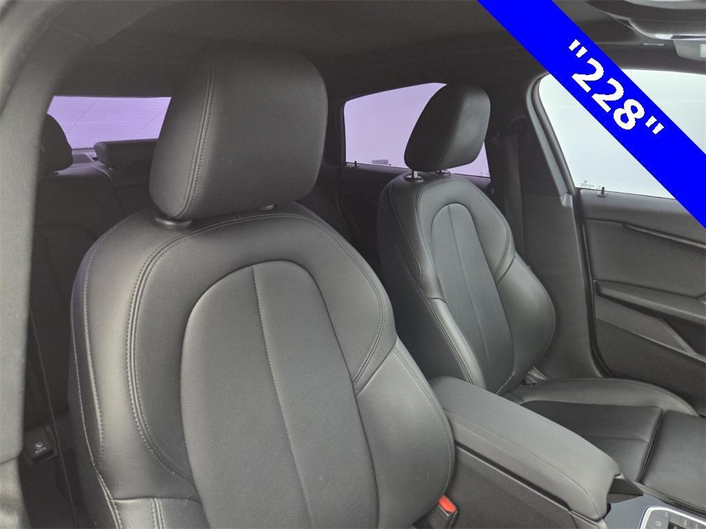 used 2022 BMW 228 Gran Coupe car, priced at $22,995