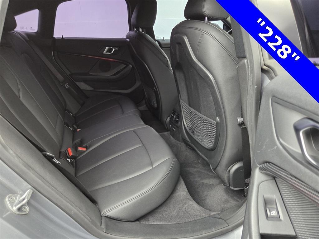 used 2022 BMW 228 Gran Coupe car, priced at $22,995