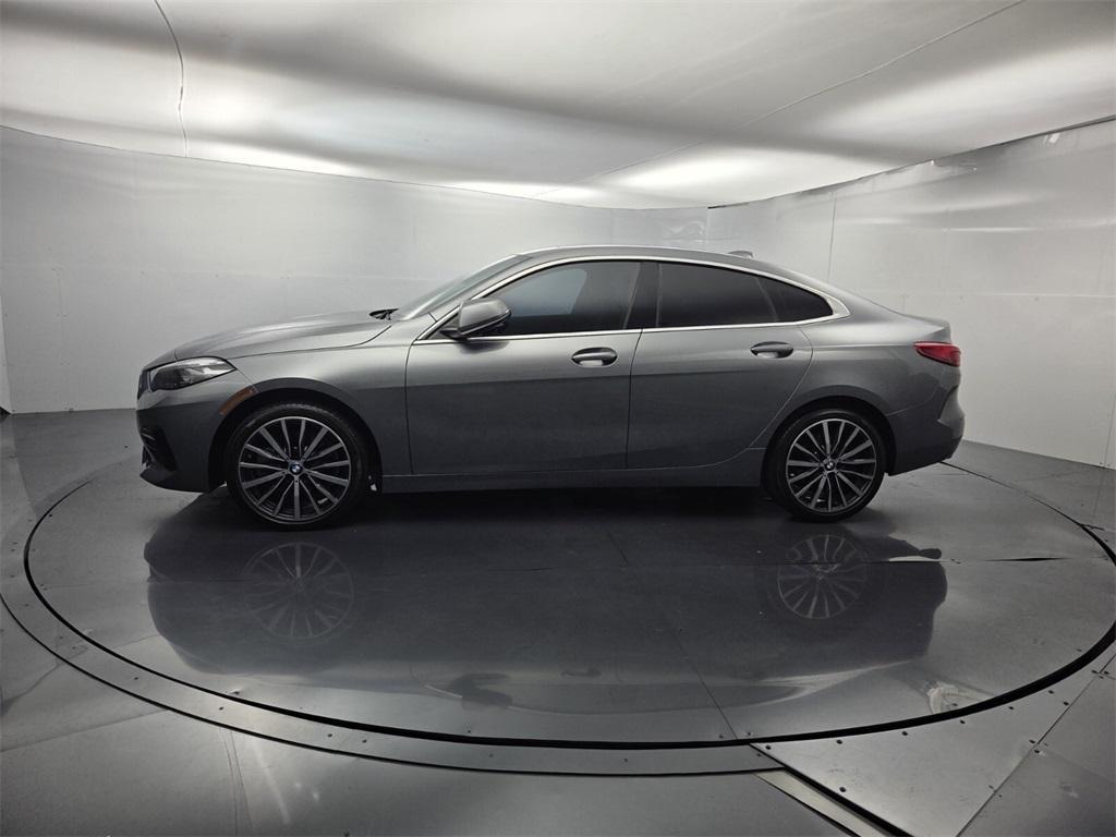used 2022 BMW 228 Gran Coupe car, priced at $22,495
