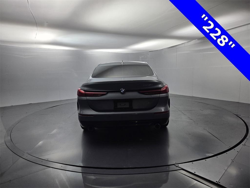 used 2022 BMW 228 Gran Coupe car, priced at $22,995