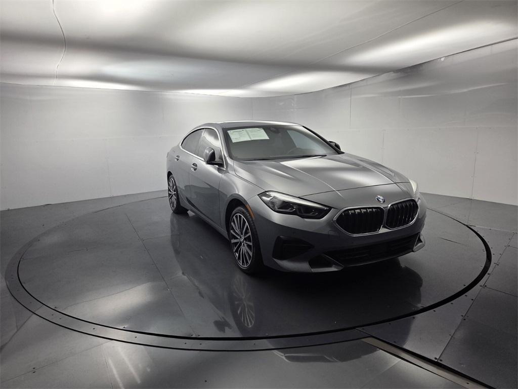 used 2022 BMW 228 Gran Coupe car, priced at $22,495