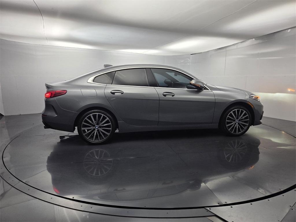 used 2022 BMW 228 Gran Coupe car, priced at $22,495
