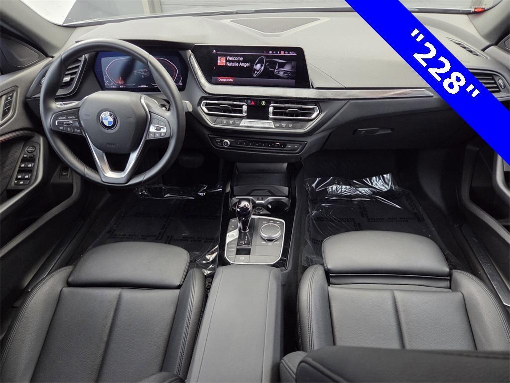used 2022 BMW 228 Gran Coupe car, priced at $22,995