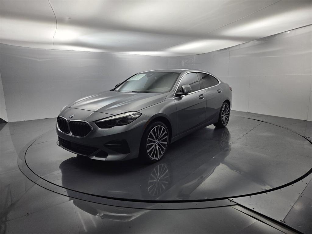 used 2022 BMW 228 Gran Coupe car, priced at $22,495