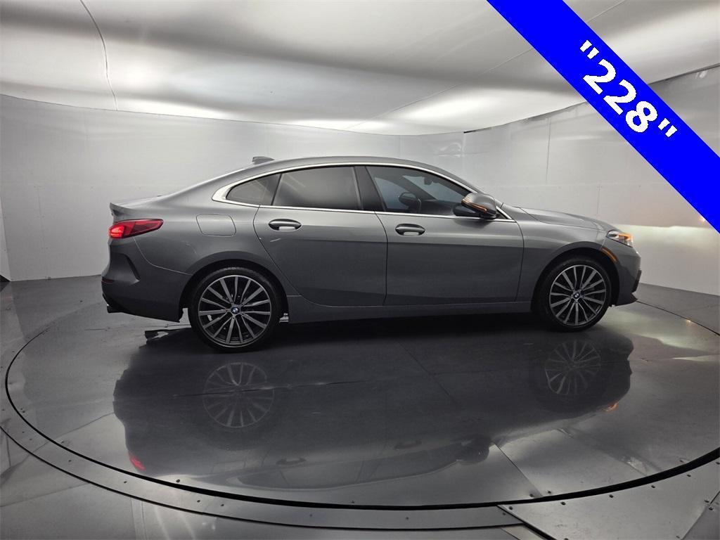 used 2022 BMW 228 Gran Coupe car, priced at $22,995