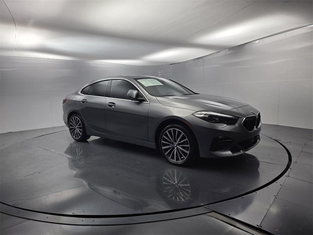used 2022 BMW 228 Gran Coupe car, priced at $22,495
