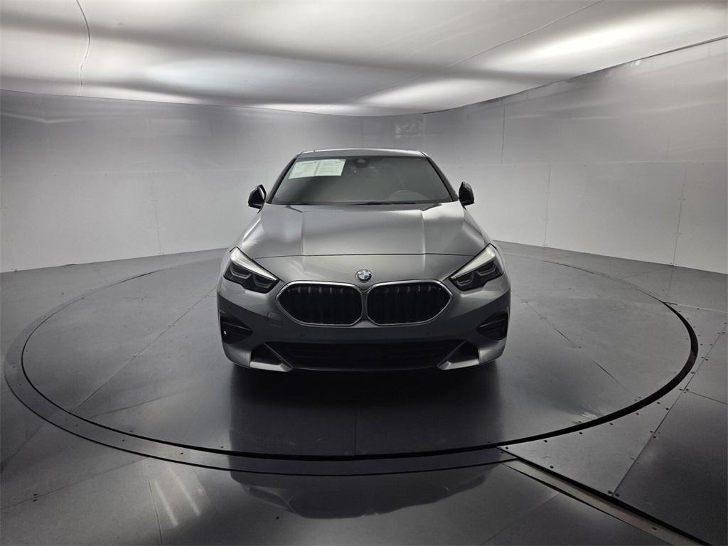 used 2022 BMW 228 Gran Coupe car, priced at $22,495