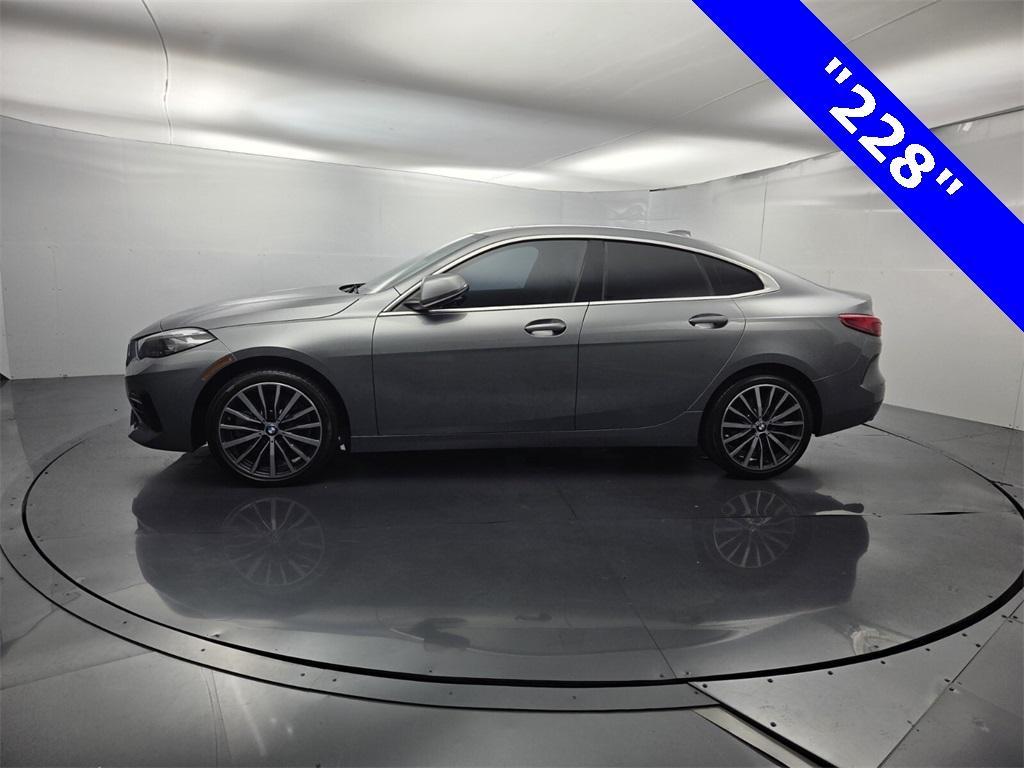 used 2022 BMW 228 Gran Coupe car, priced at $22,995