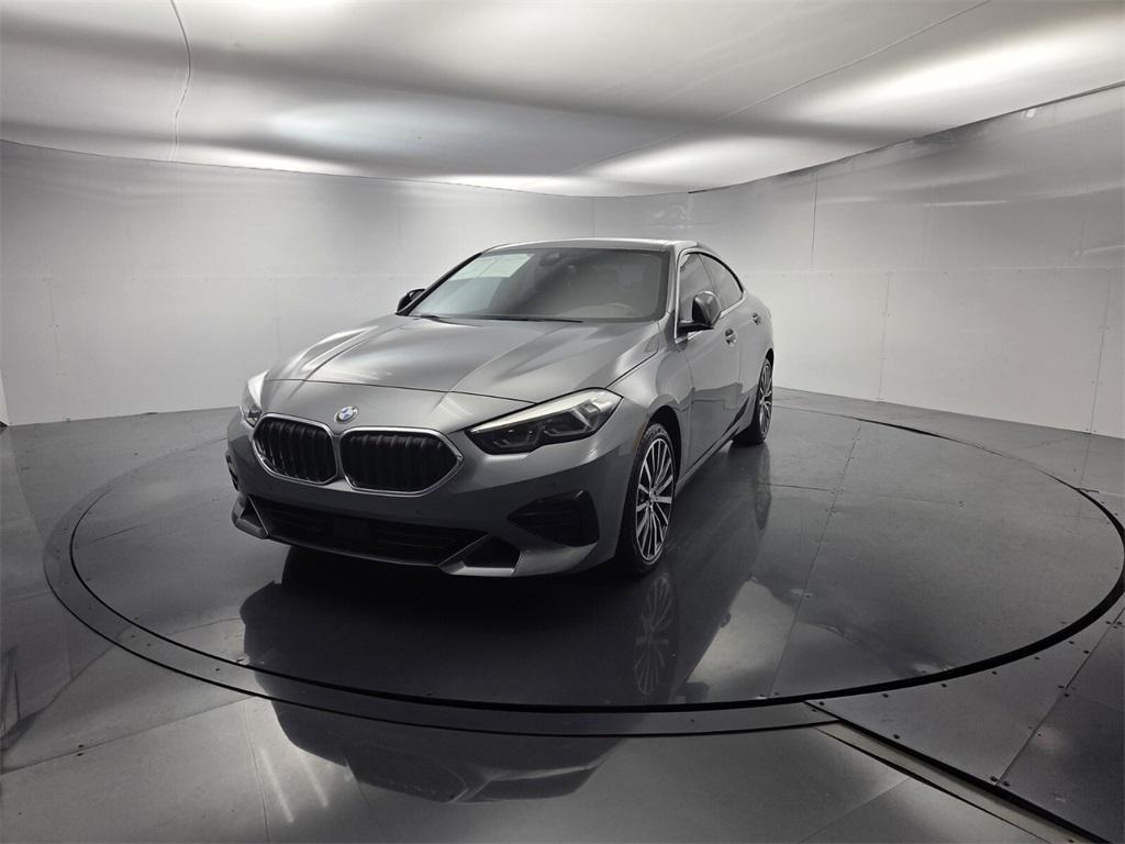 used 2022 BMW 228 Gran Coupe car, priced at $22,495