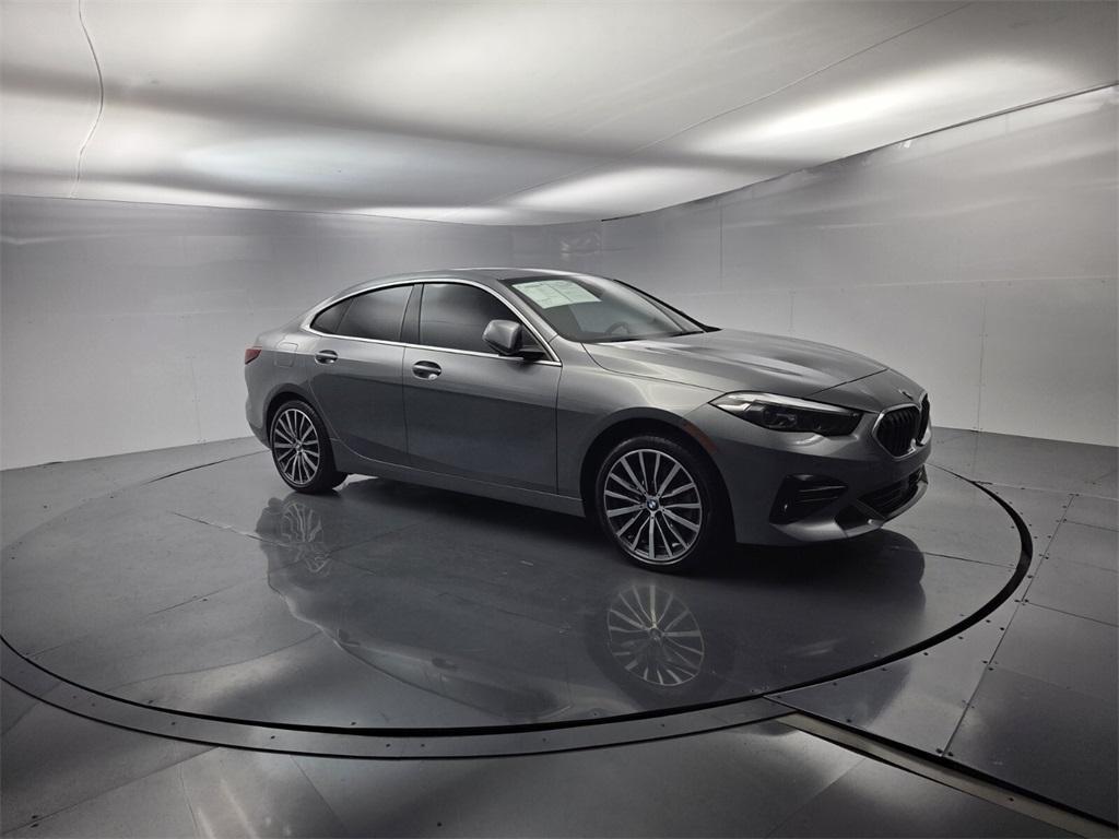 used 2022 BMW 228 Gran Coupe car, priced at $22,495