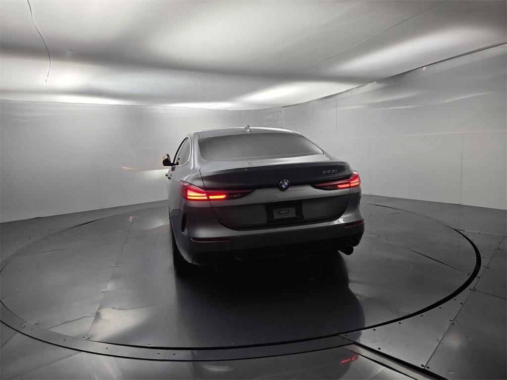 used 2022 BMW 228 Gran Coupe car, priced at $22,495