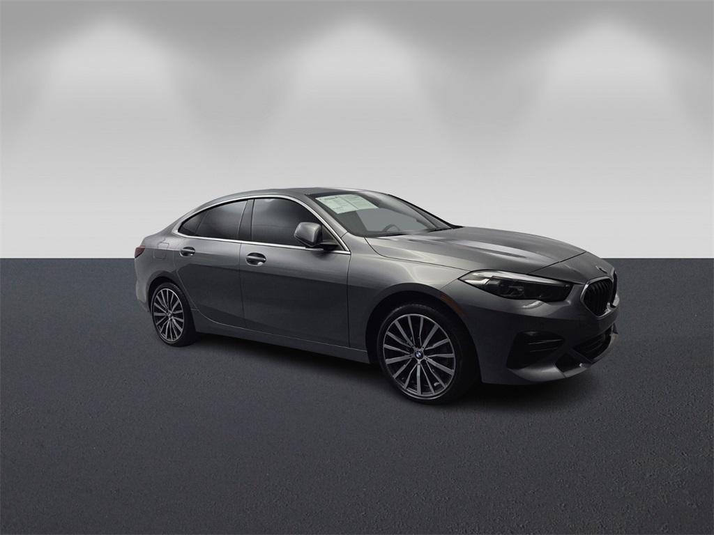 used 2022 BMW 228 Gran Coupe car, priced at $22,495